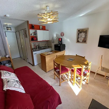 2*, Balcon, 4 Pers, Coin-repas - Fr-1-787-86 Apartment *